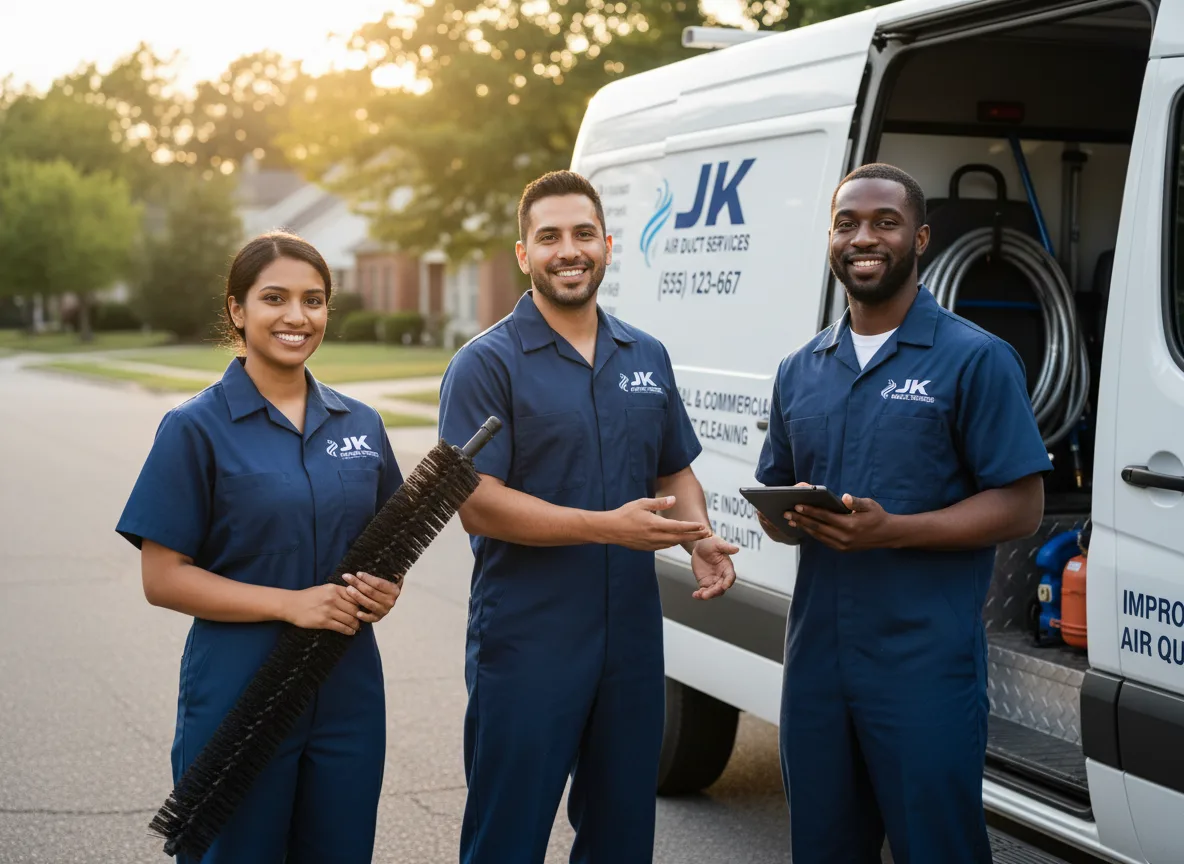 Air Duct Cleaning company in Hillsboro, GA